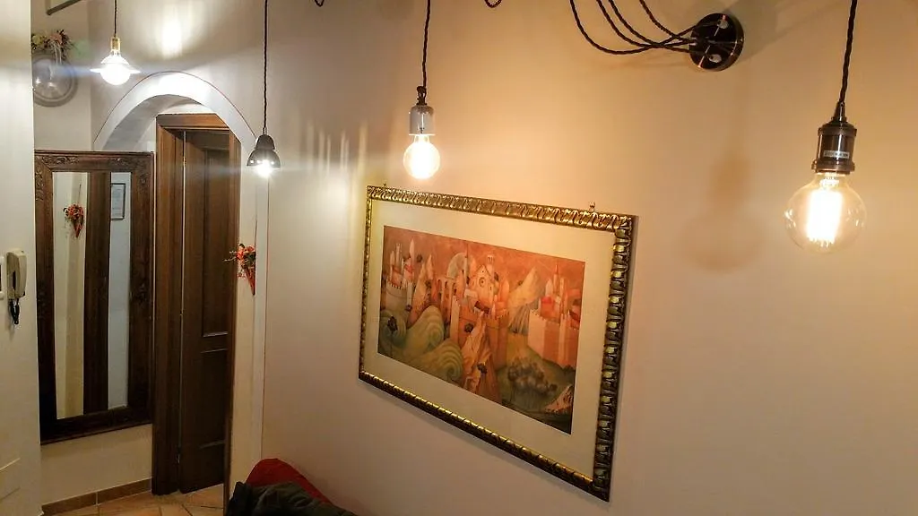 Apartmán Casa Dolce Chiara Assisi