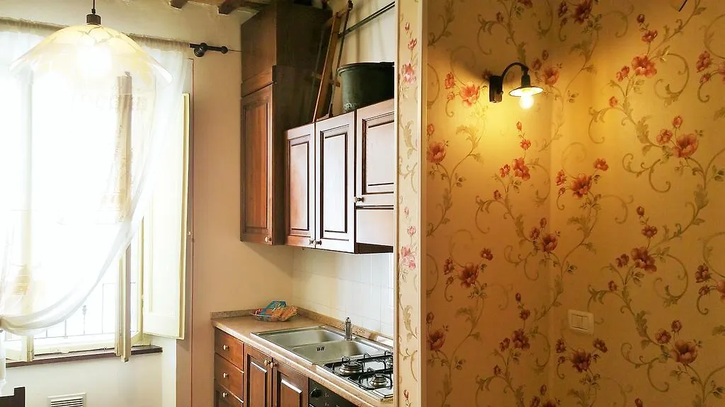 Apartmán Casa Dolce Chiara Assisi