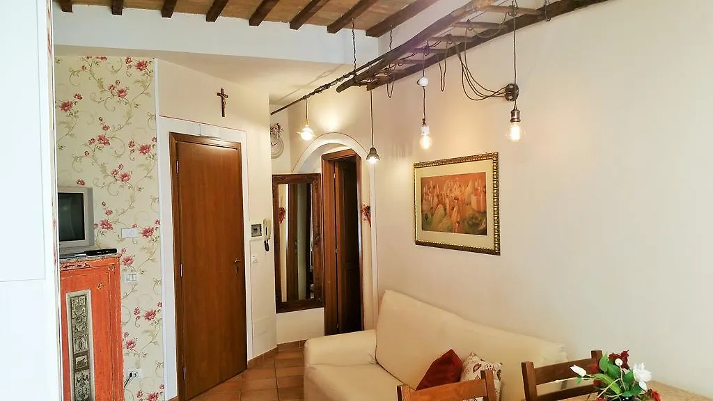Apartmán Casa Dolce Chiara Assisi 0*,  Itálie