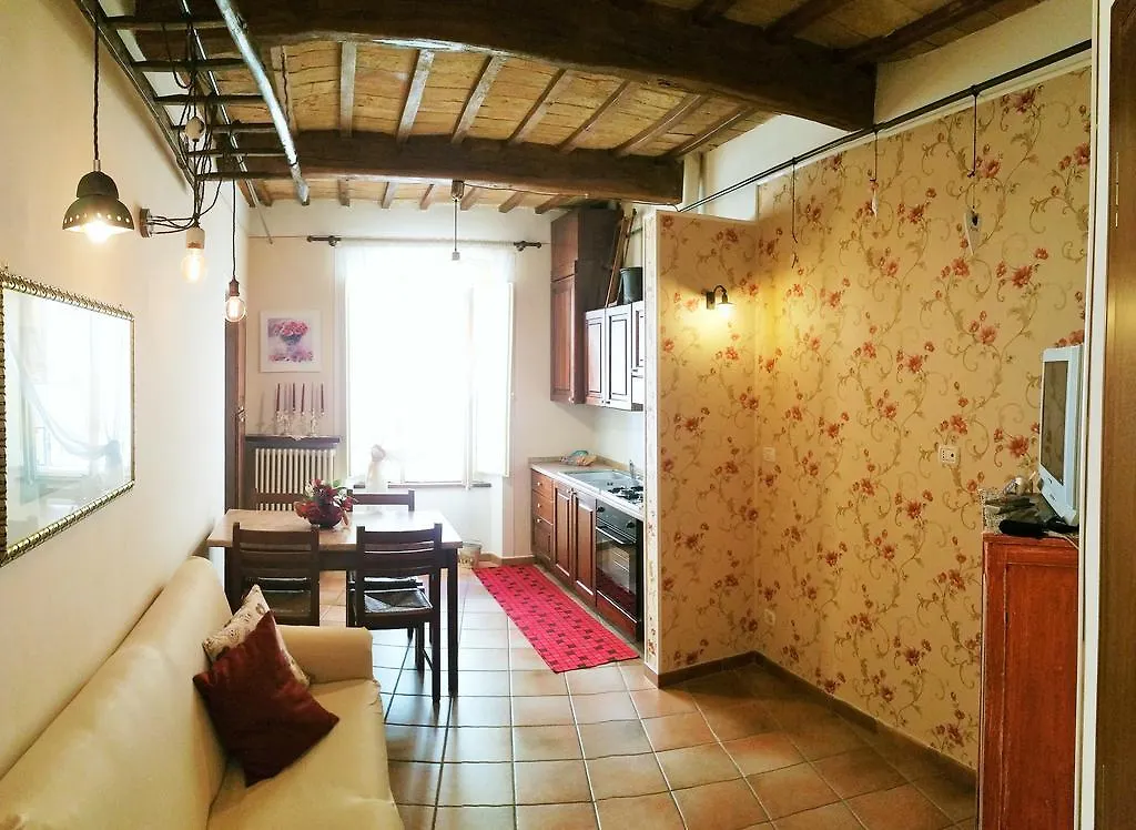 Apartmán Casa Dolce Chiara Assisi