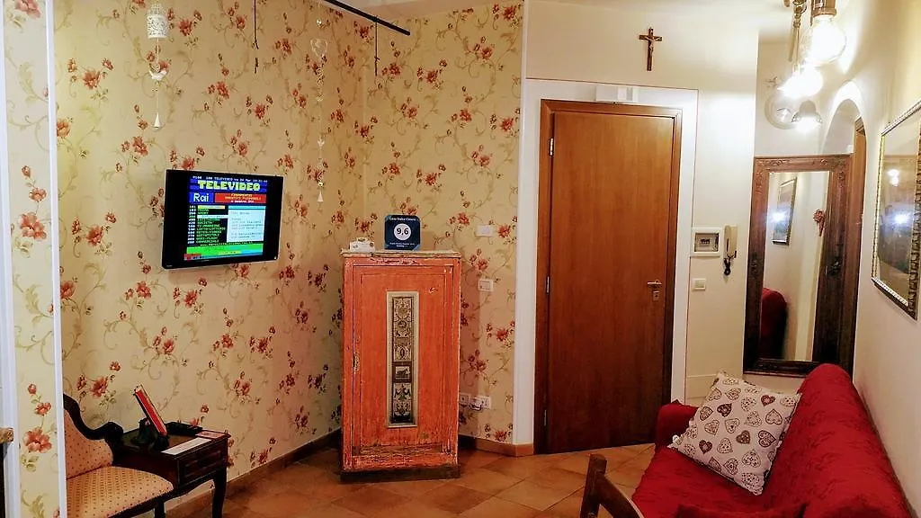 Apartmán Casa Dolce Chiara Assisi
