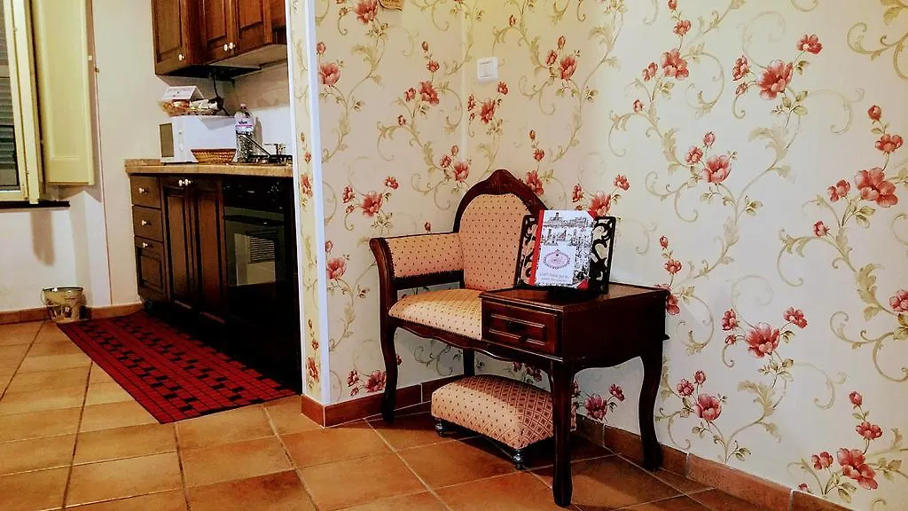 Apartmán Casa Dolce Chiara Assisi