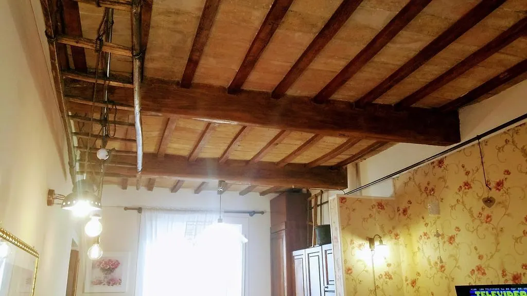 Apartmán Casa Dolce Chiara Assisi