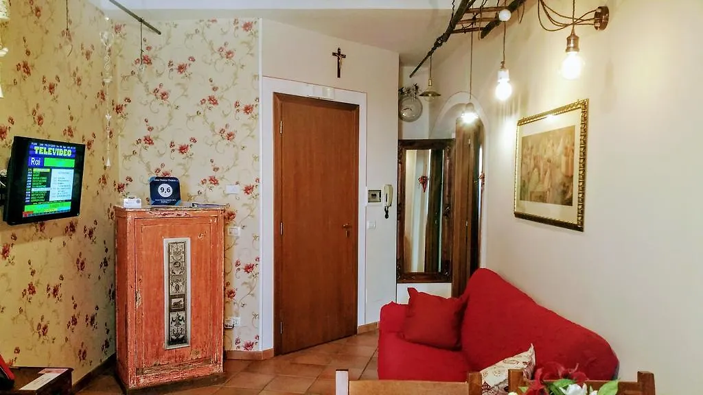 Apartmán Casa Dolce Chiara Assisi
