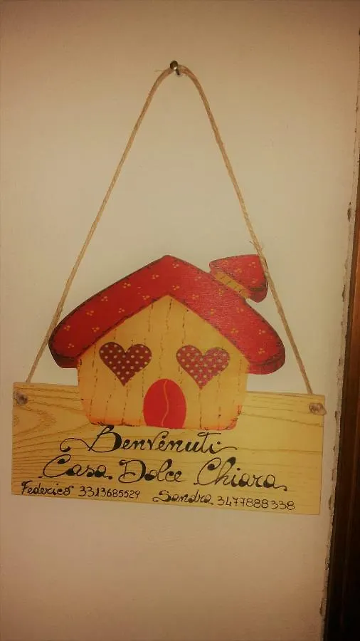 Apartmán Casa Dolce Chiara Assisi Itálie