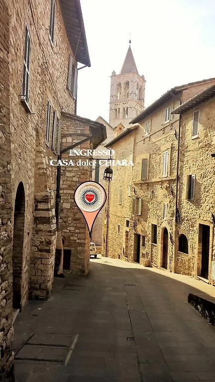 Casa Dolce Chiara Apartment Assisi