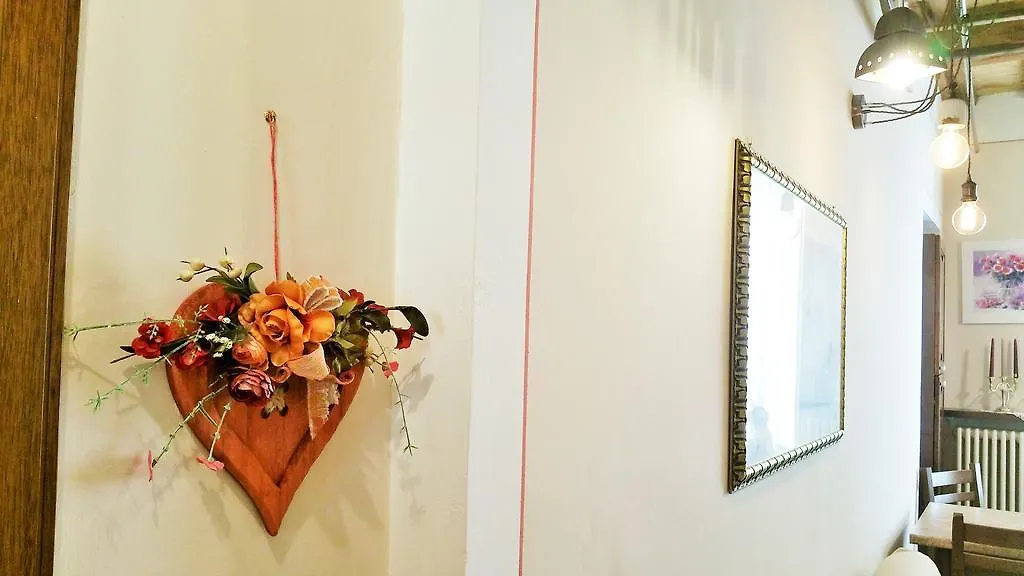 Apartamento Casa Dolce Chiara Asís
