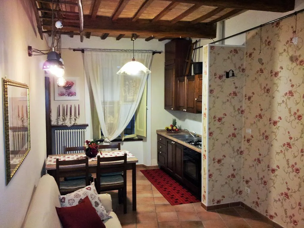 Casa Dolce Chiara Apartment Assisi Italy