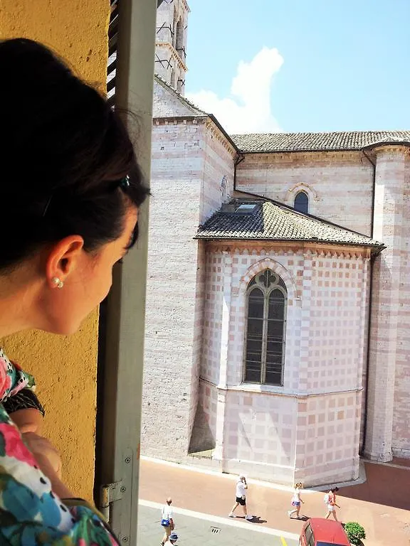 Casa Dolce Chiara Apartment Assisi 0*,